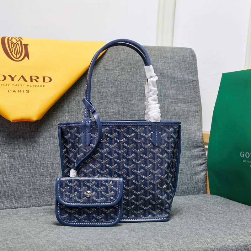 S84010 NAVY BLUE GOYARD 20CM