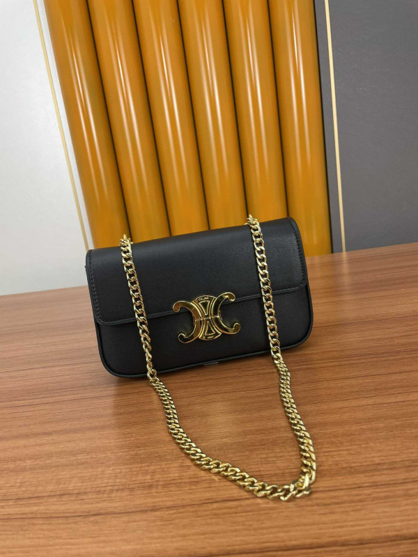 S27431 BLACK CELINE TRIOMPHE