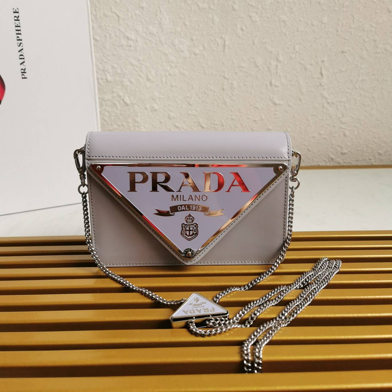 1BH189 PRADA CROSSBODY