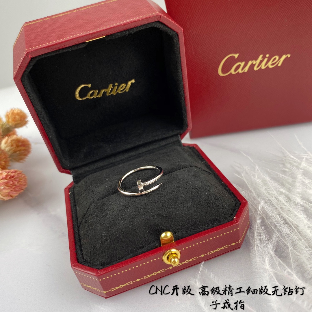 S12934 cartier rings (3colors)