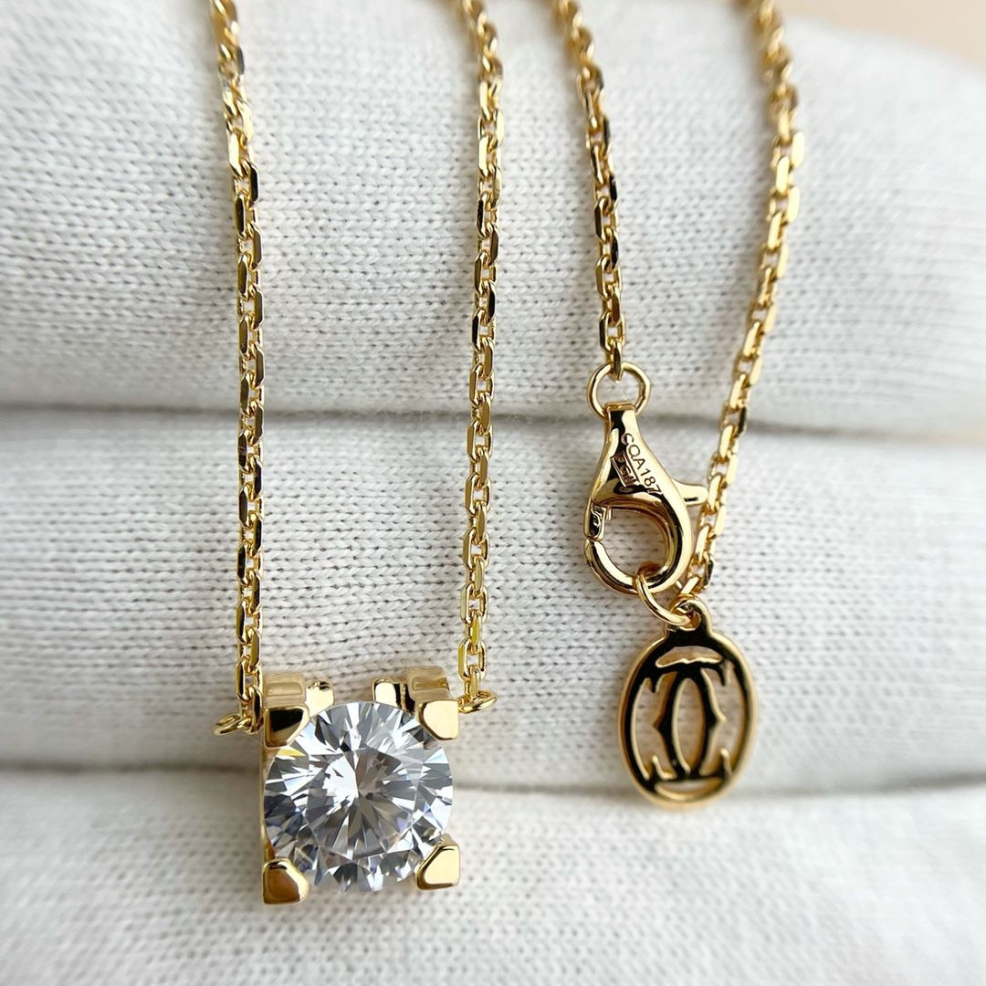 S12965 CARTIER NECKLACE