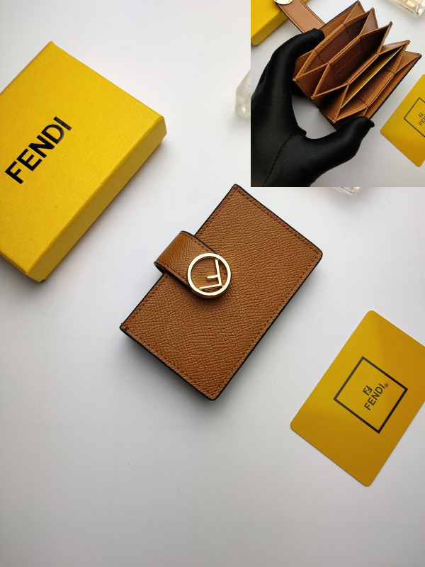 S45681 FENDI CARD HOLDER (4 colors)