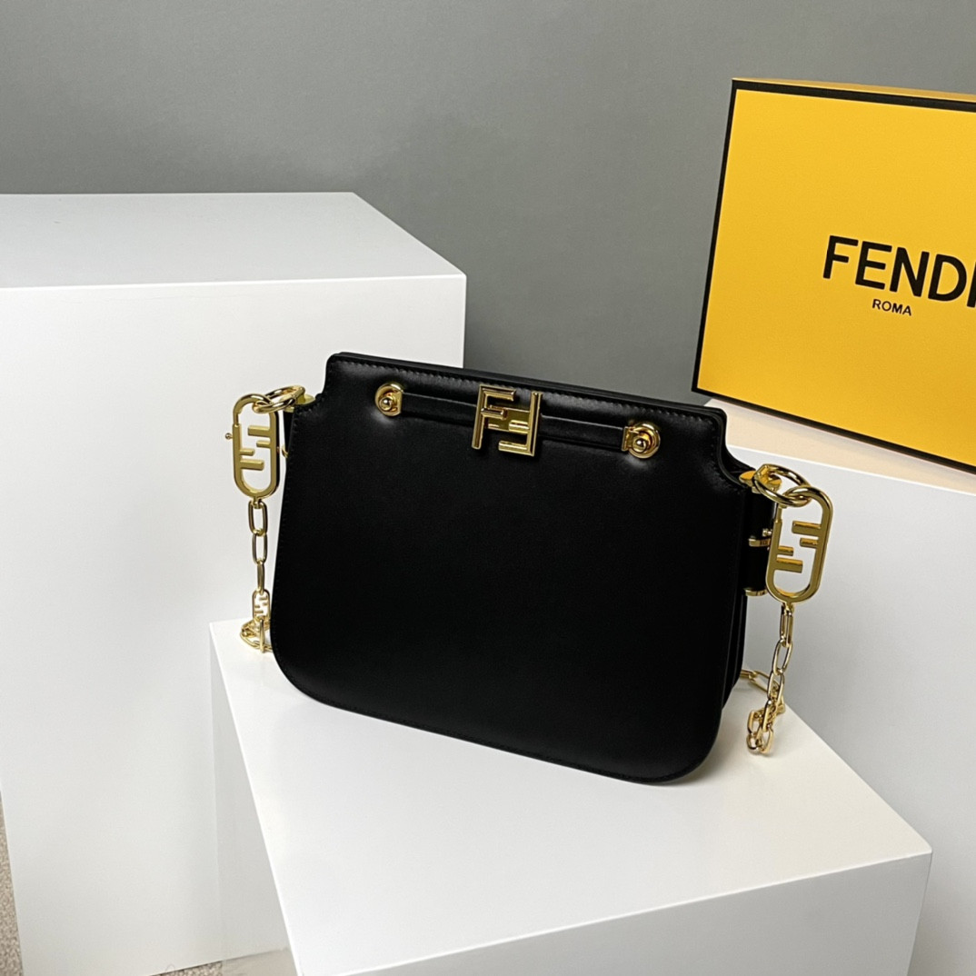 2315 BLACK FENDI 26cm