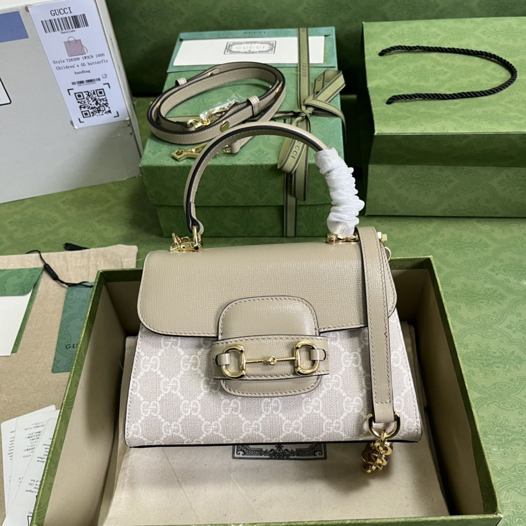 703848 GUCCI HORSEBIT 1955