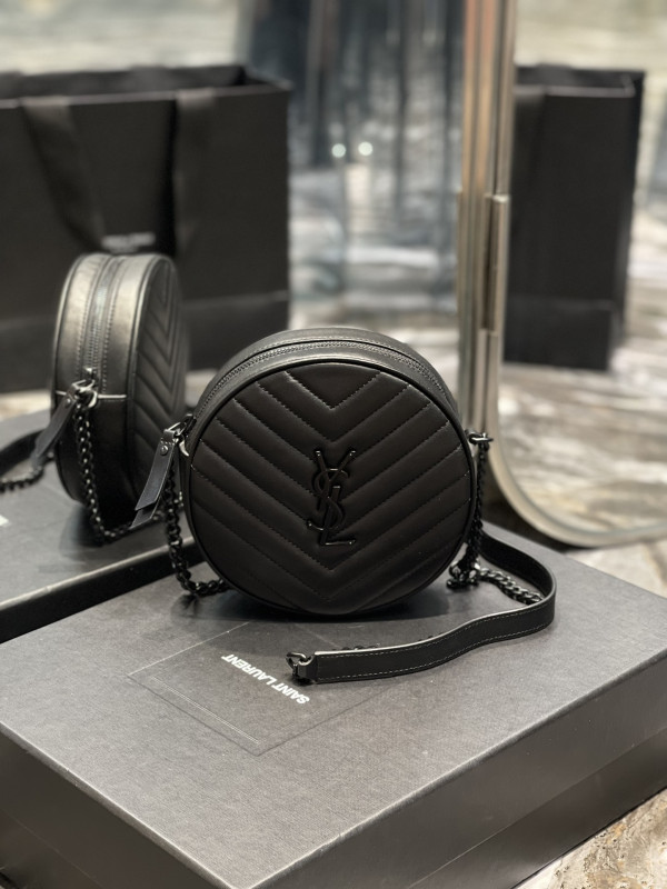 610436 VINYLE YSL 17CM (5COLORS)