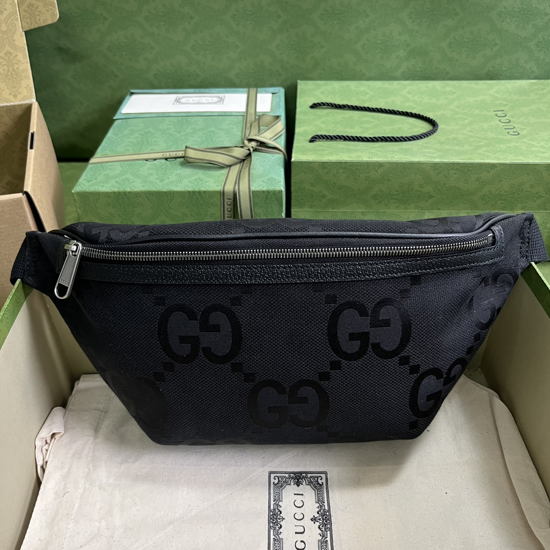 696031 Jumbo GG belt bag