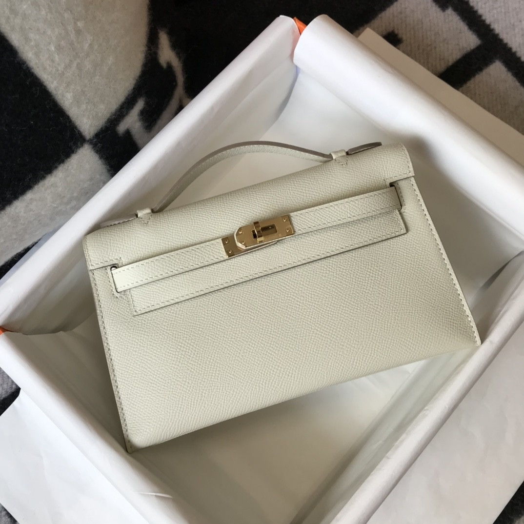 S01497 WHITE HERMES EPSOM