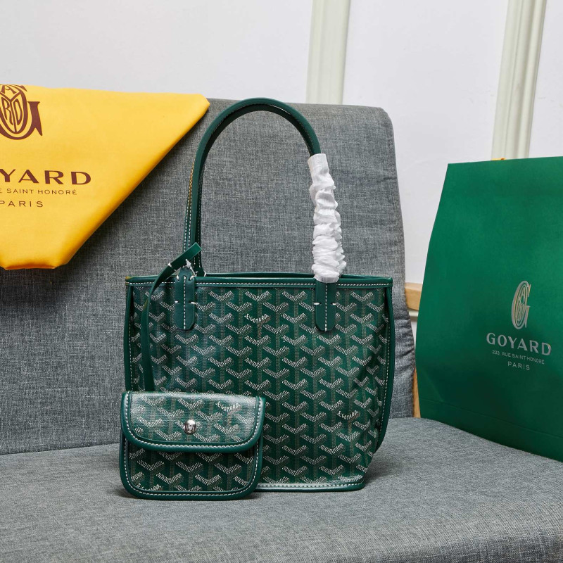 S84010 GREEN GOYARD 20CM