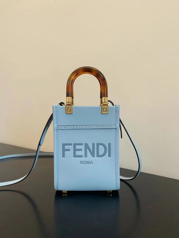 S44728 FENDI BLUE SUNSHINE