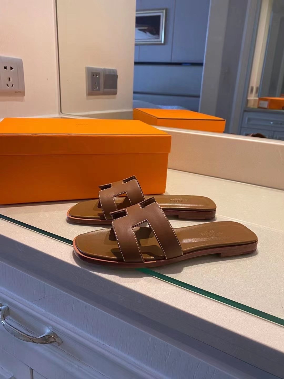 S78780 HERMES SANDALS