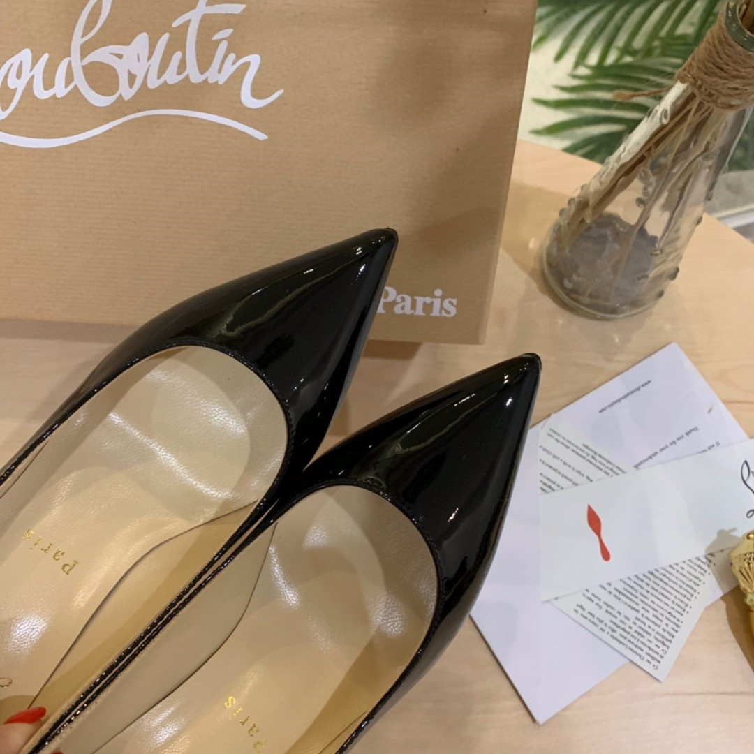 used louboutin pumps
