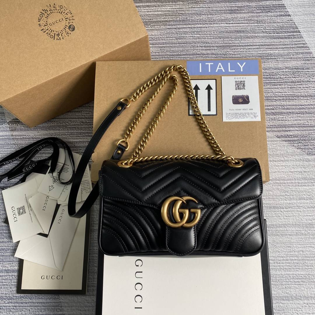 443497 GUCCI MARMONT 26cm