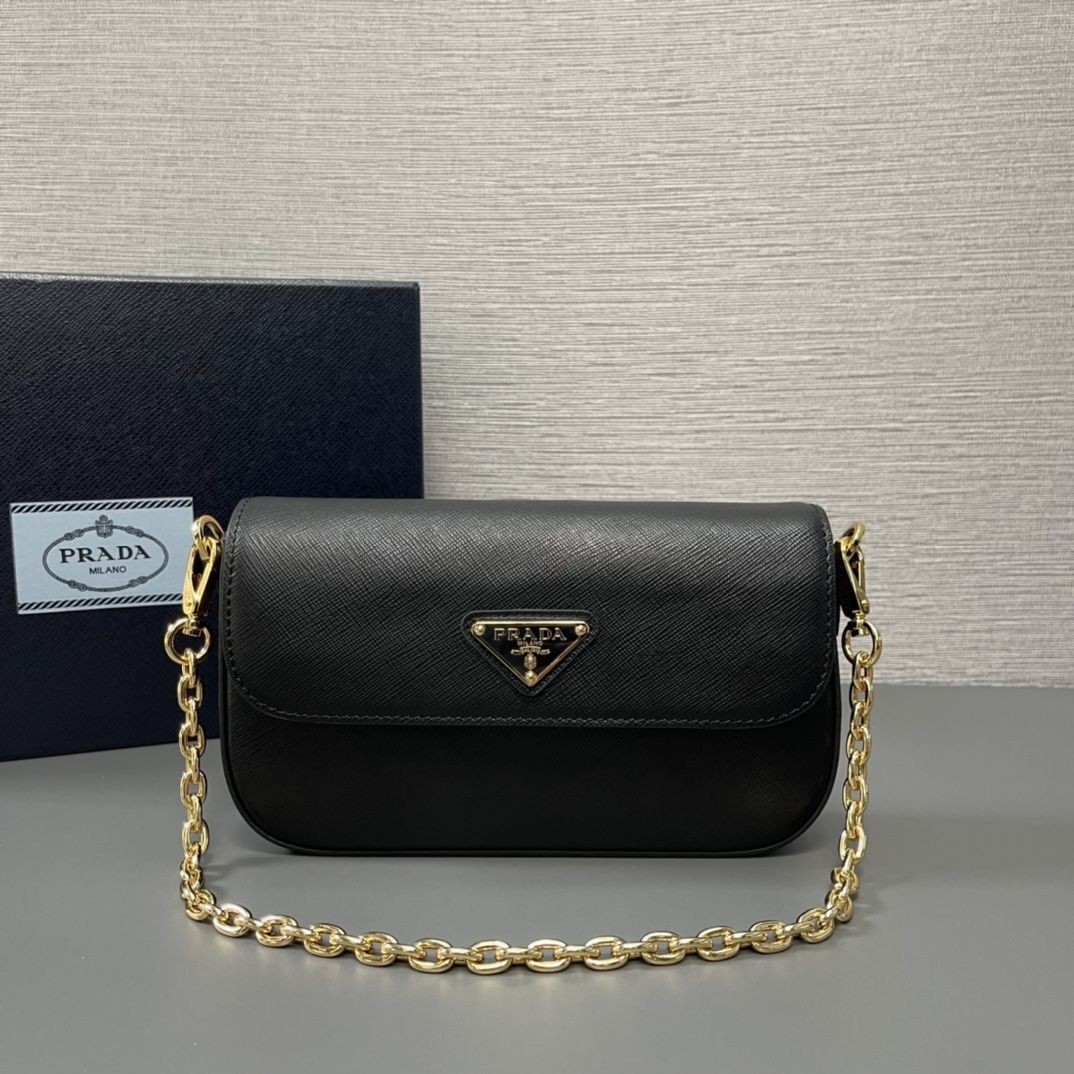 1BD356 PRADA SAFFIANO 20.5CM