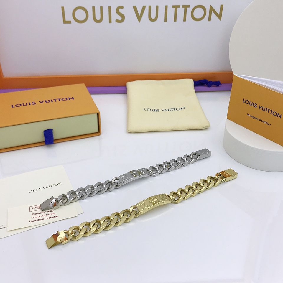 M62486 LV BRACELET (2 colors)