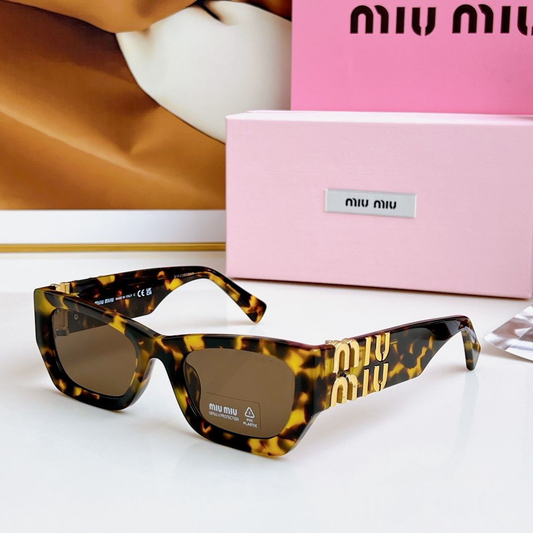 S126283 MIUMIU BROWN