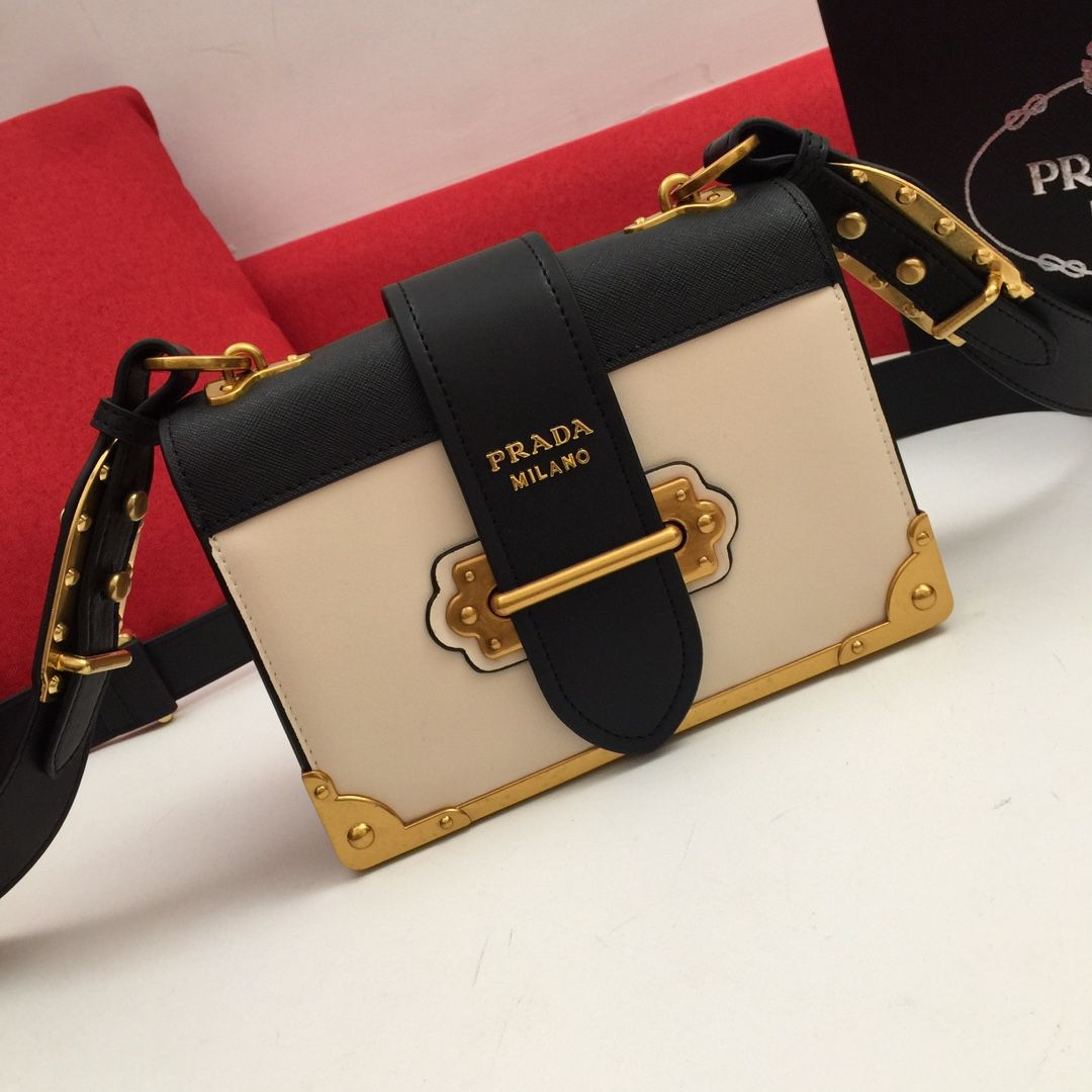 1BD04 BEIGE PRADA