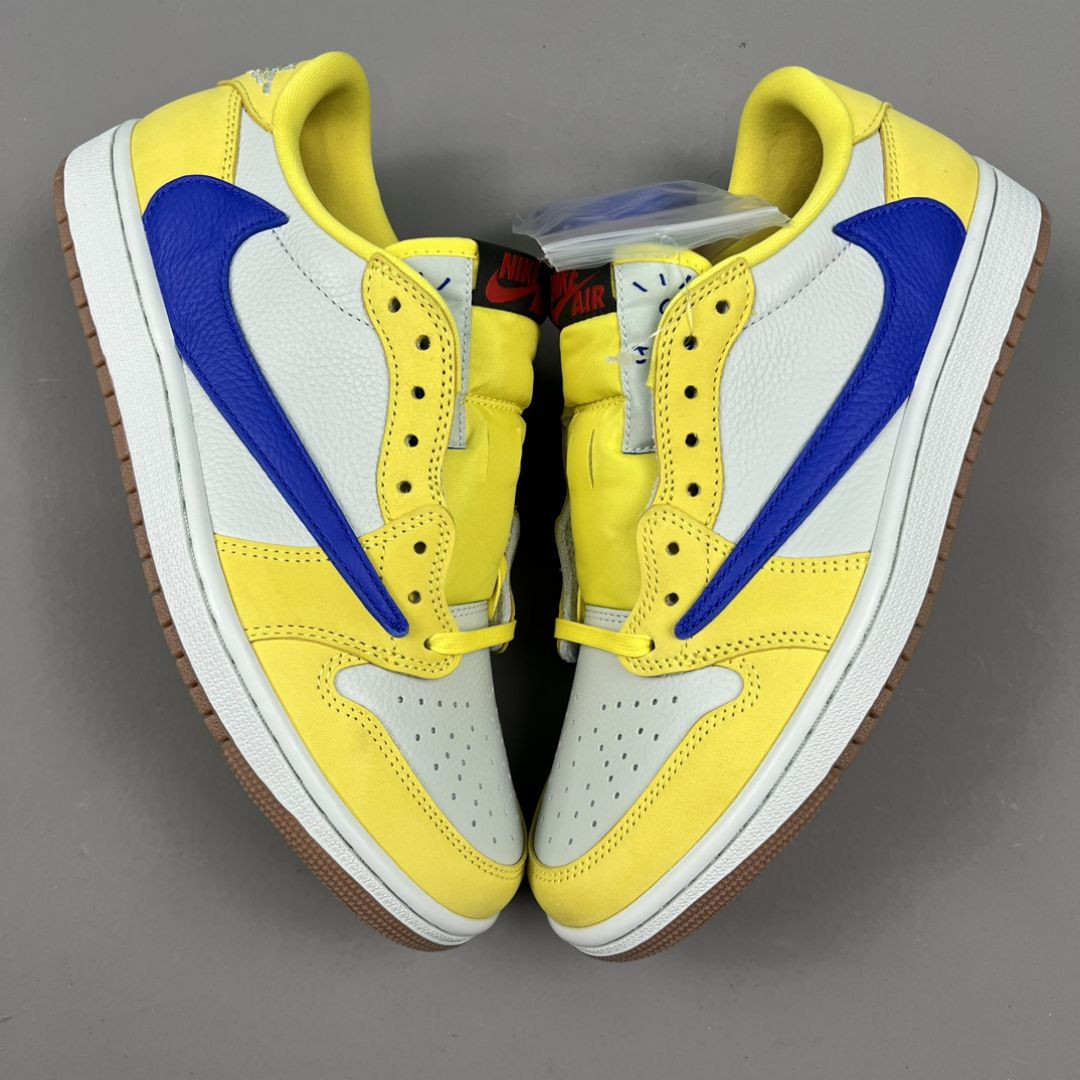 DZ4137 700 Fragment Travis Scott Air Jordan 1