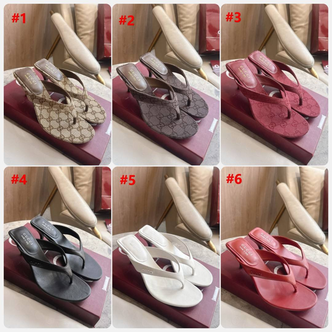 S161170 GUCCI SANDALS