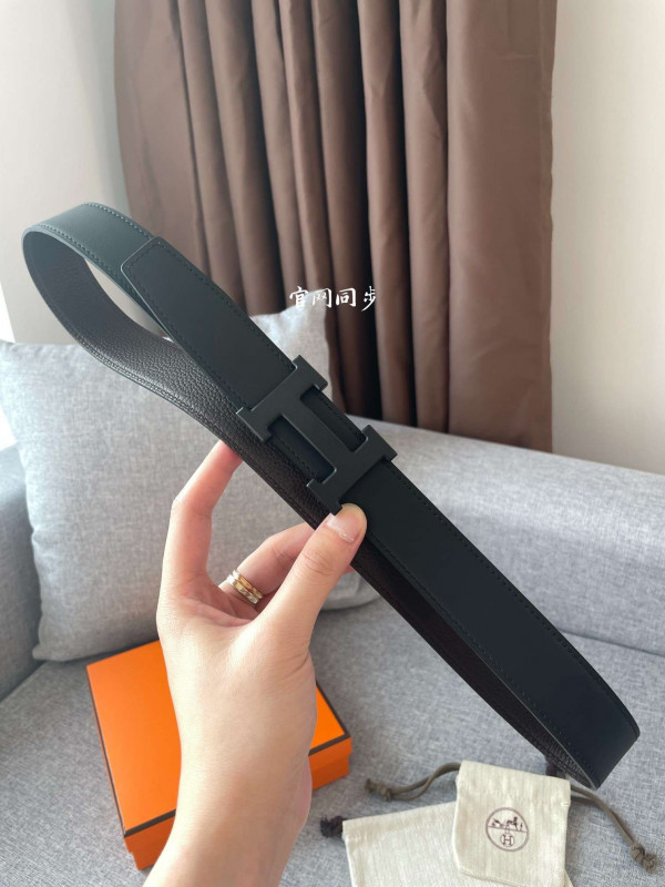 S09163 HERMES BELT 32MM