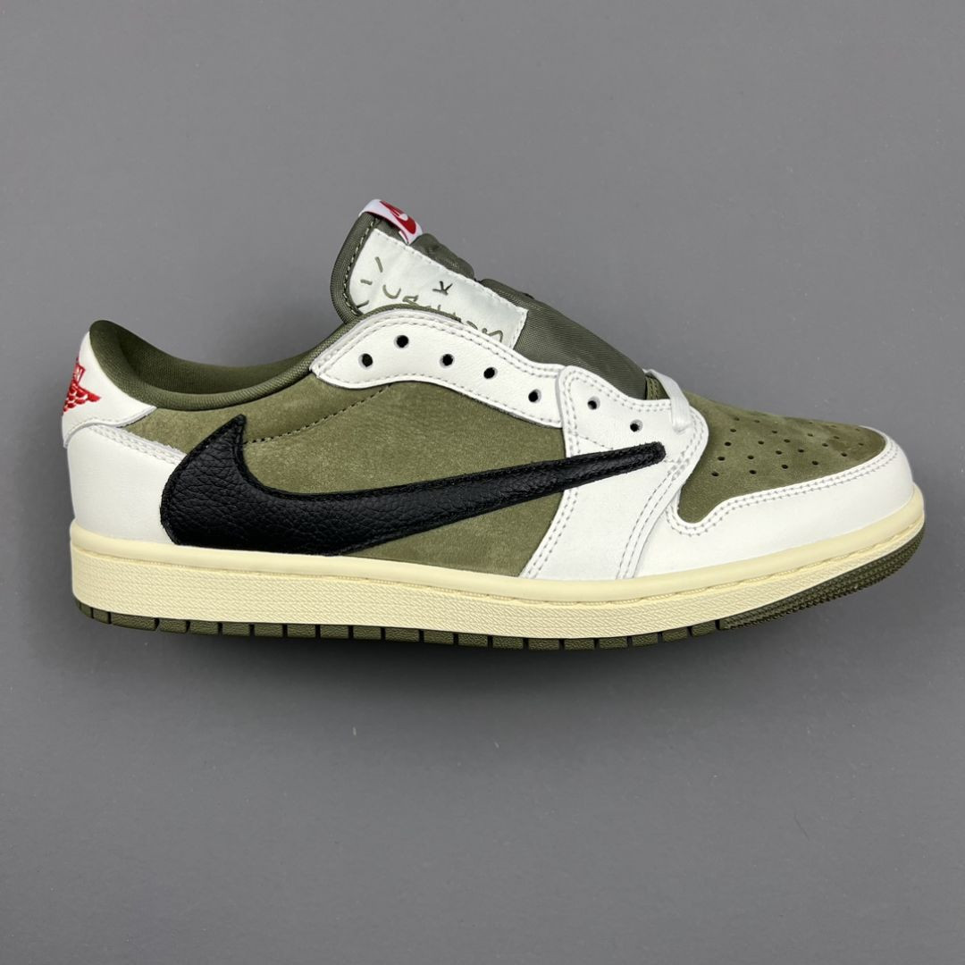 S124399 Travis Scott Air Jordan 1 Low