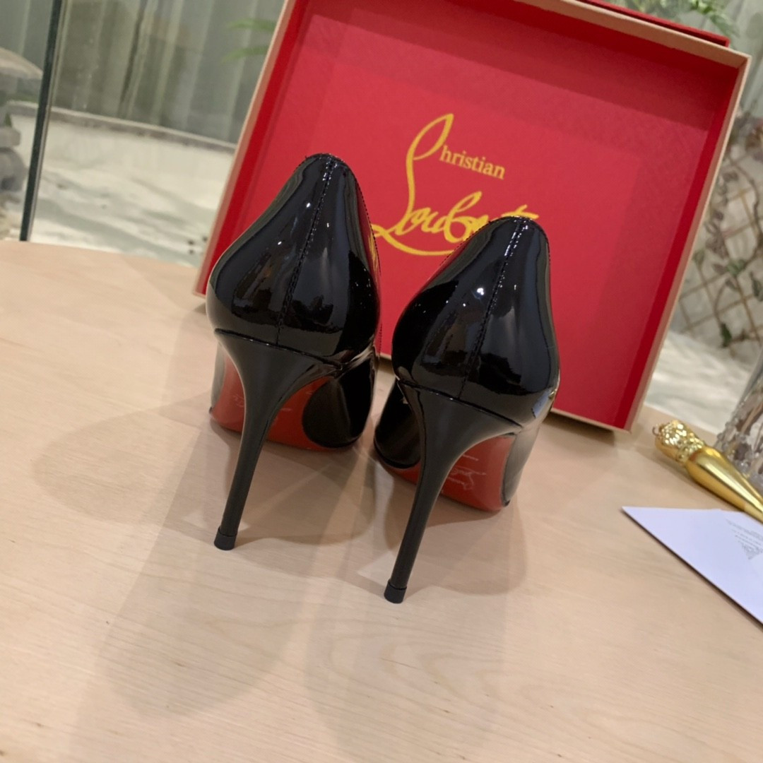 used louboutin pumps