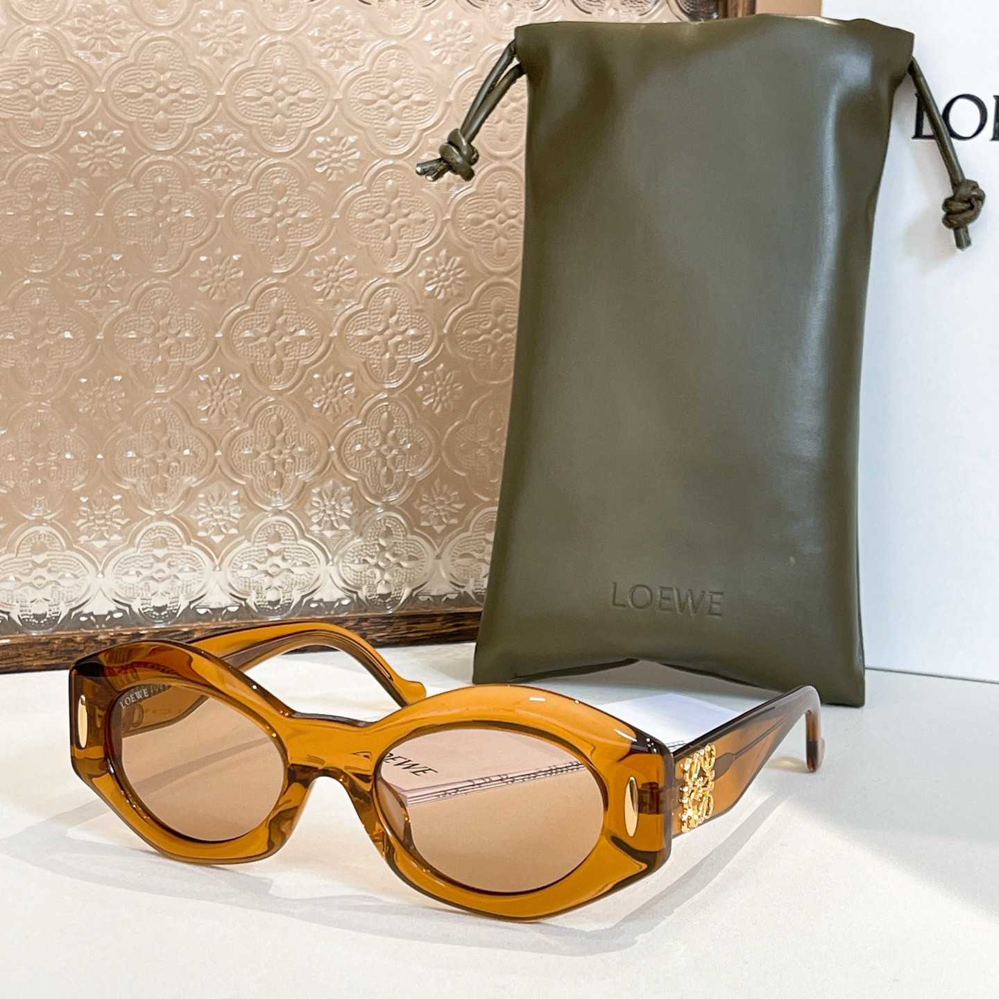 S138351 Loewe Sunglasses