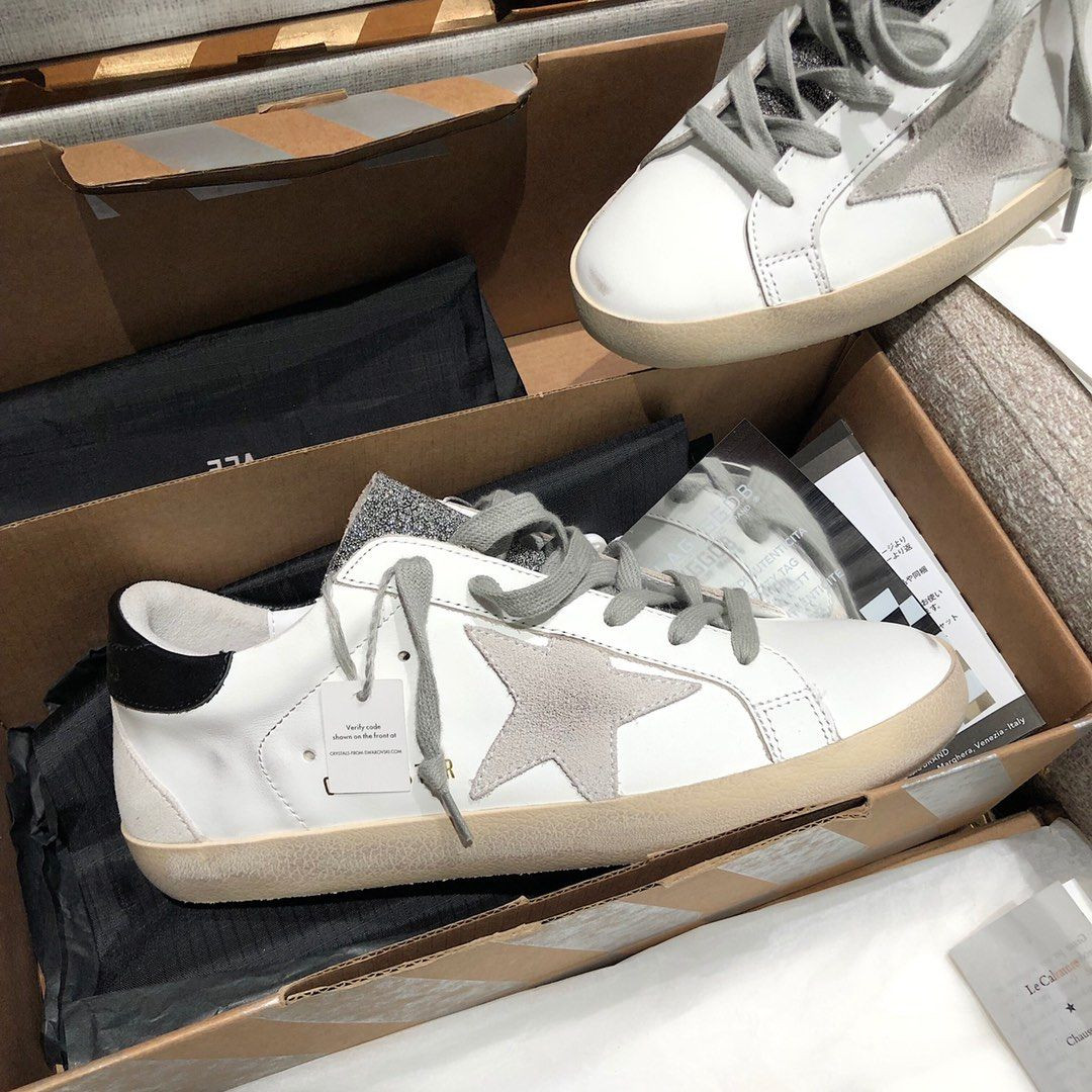 S101348 GOLDEN GOOSE