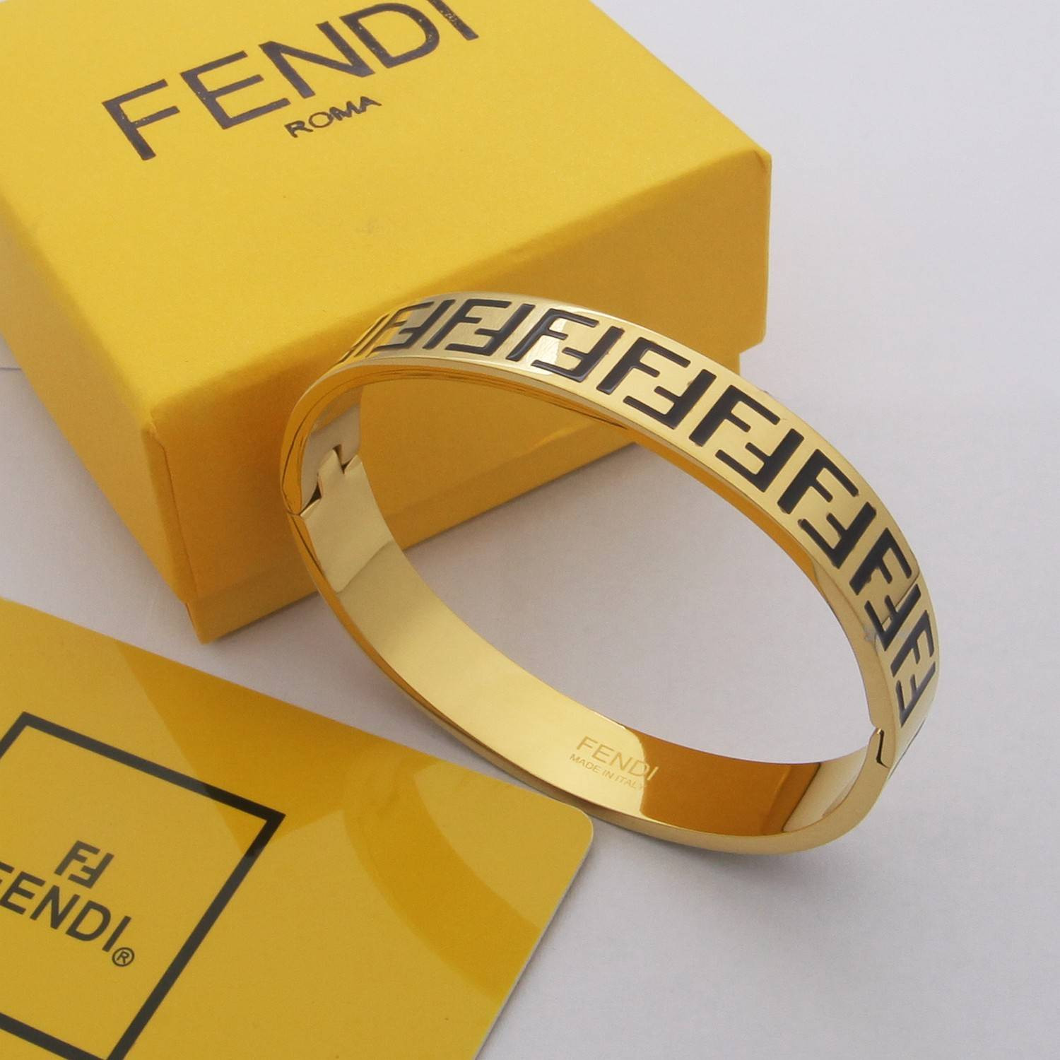 S54677 FENDI BRACELET