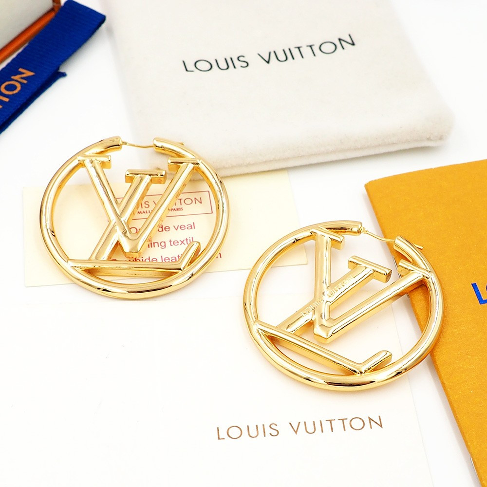 LV 45CM EARRINGS S07776