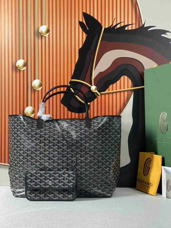 S64679 BLACK GOYARD GM