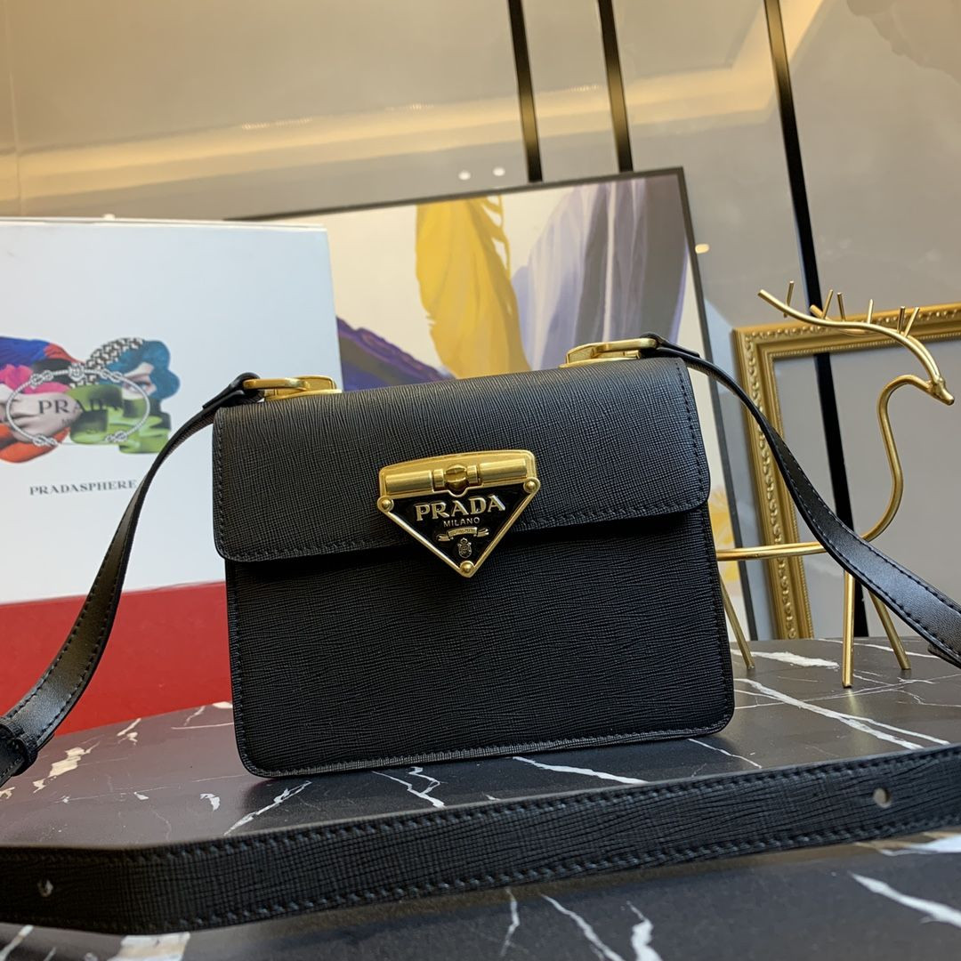S27403 SAFFIANO PRADA