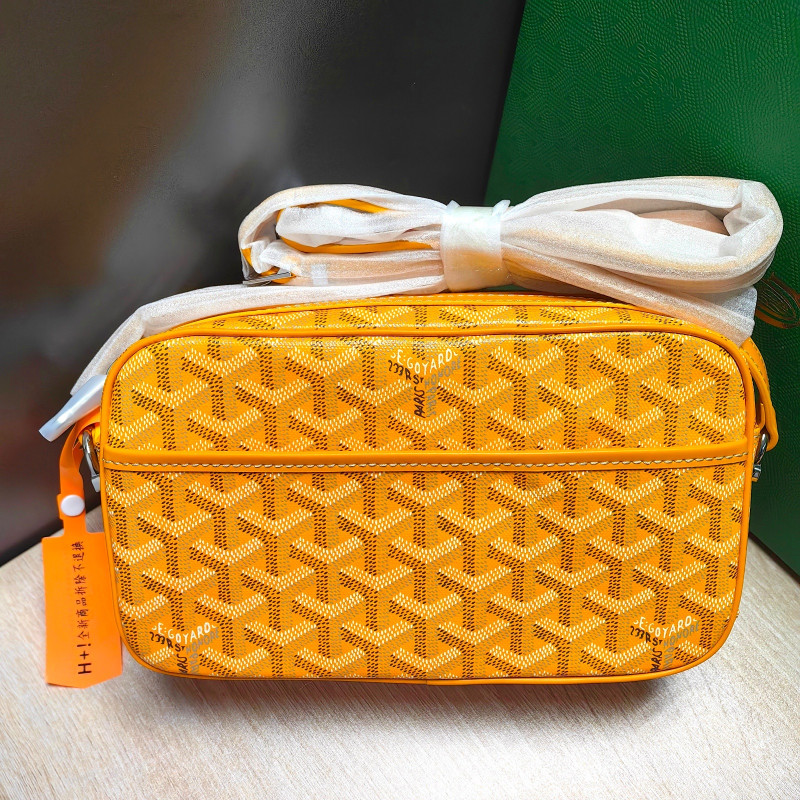 S62993 YELLOW GOYARD