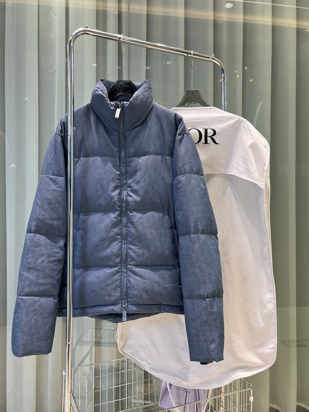 S151354 DIOR DOWN JACKET