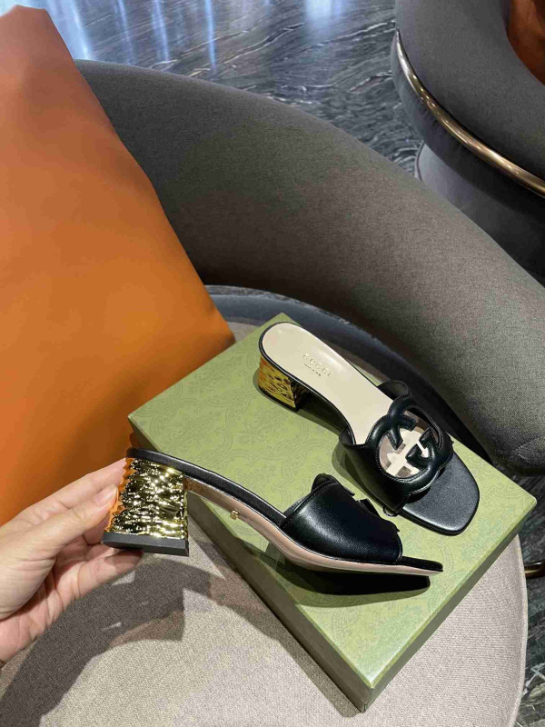 S56126 GUCCI SHOES (3colors) 5.5cm