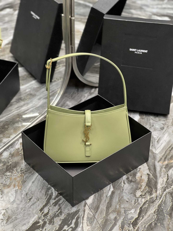 S37225 LIGHTGREEN/GOLD YSL Le5A7