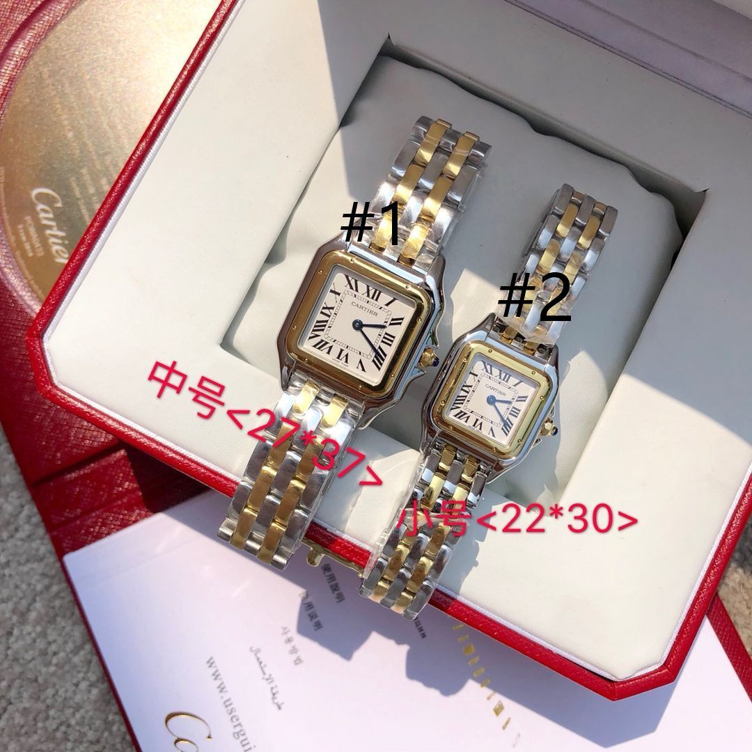 S48240 Panthère de Cartier 316L