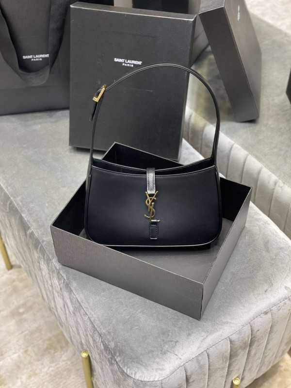 S37225 BLACK/GOLD YSL Le5A7