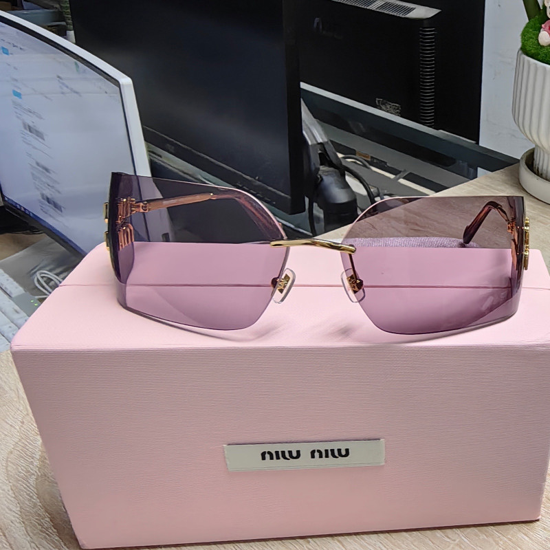 SMU54Y MIU MIU SUNGLASSES