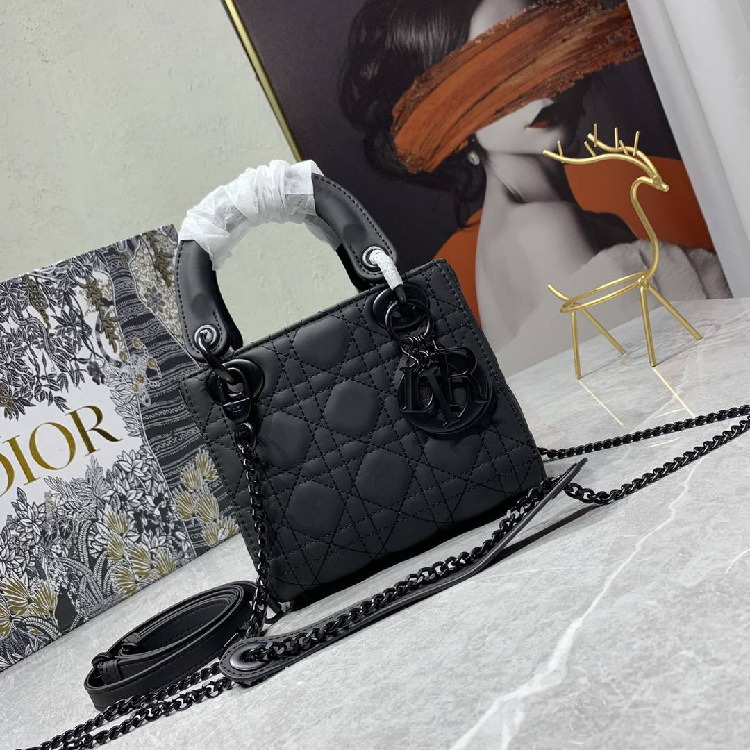 S08638 BLACK LADY DIOR