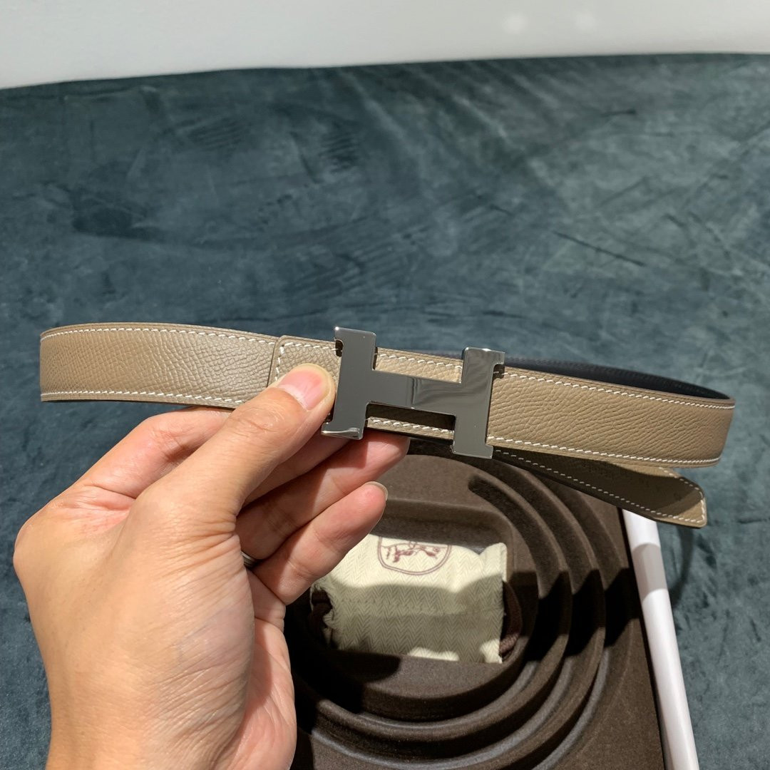24MM HERMES BELT